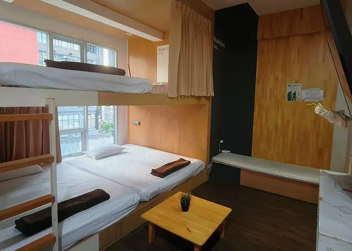 Bob Hostel บ็อบโฮสเทล
