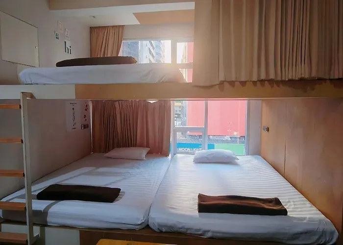 Bob Hostel บ็อบโฮสเทล
