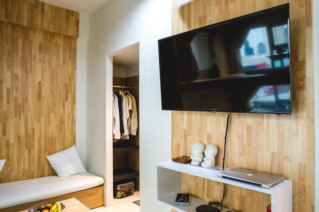 Bob บ็อบโฮสเทล Hostal Bangkok
