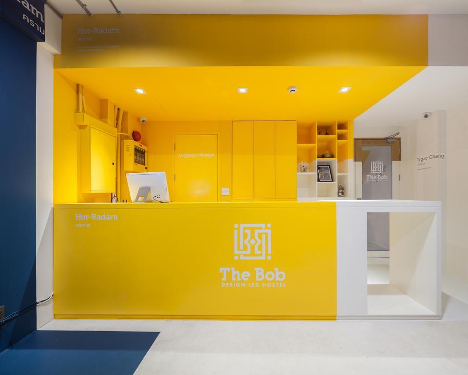 Bob บ็อบโฮสเทล Hostal *