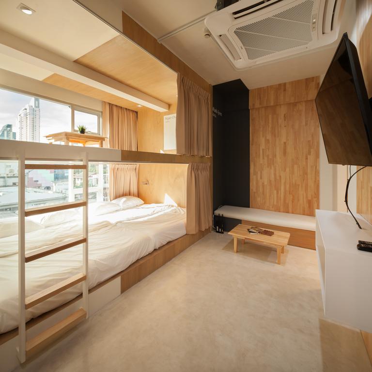 Hostal Bob บ็อบโฮสเทล *