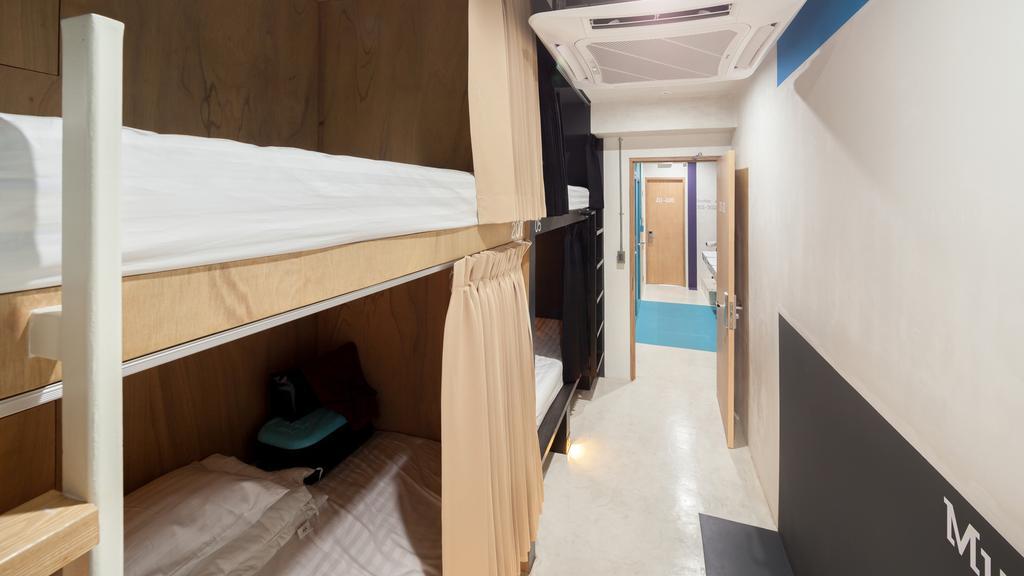 Bob บ็อบโฮสเทล Hostal