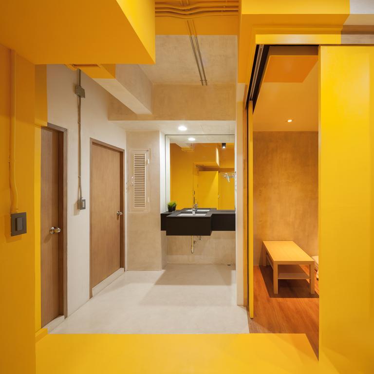 Auberge de jeunesse Bob บ็อบโฮสเทล Bangkok