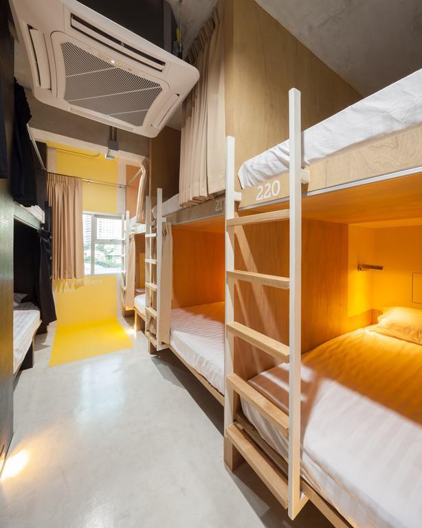 Bob บ็อบโฮสเทล Auberge de jeunesse Bangkok