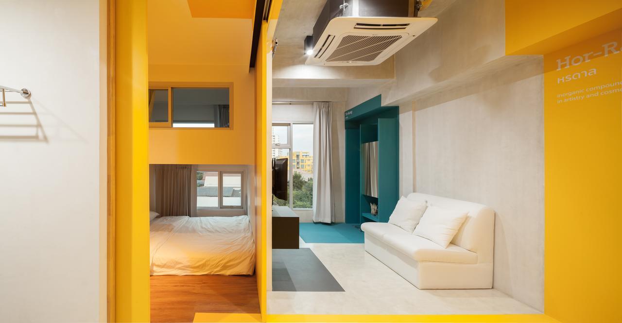 Auberge de jeunesse Bob บ็อบโฮสเทล *