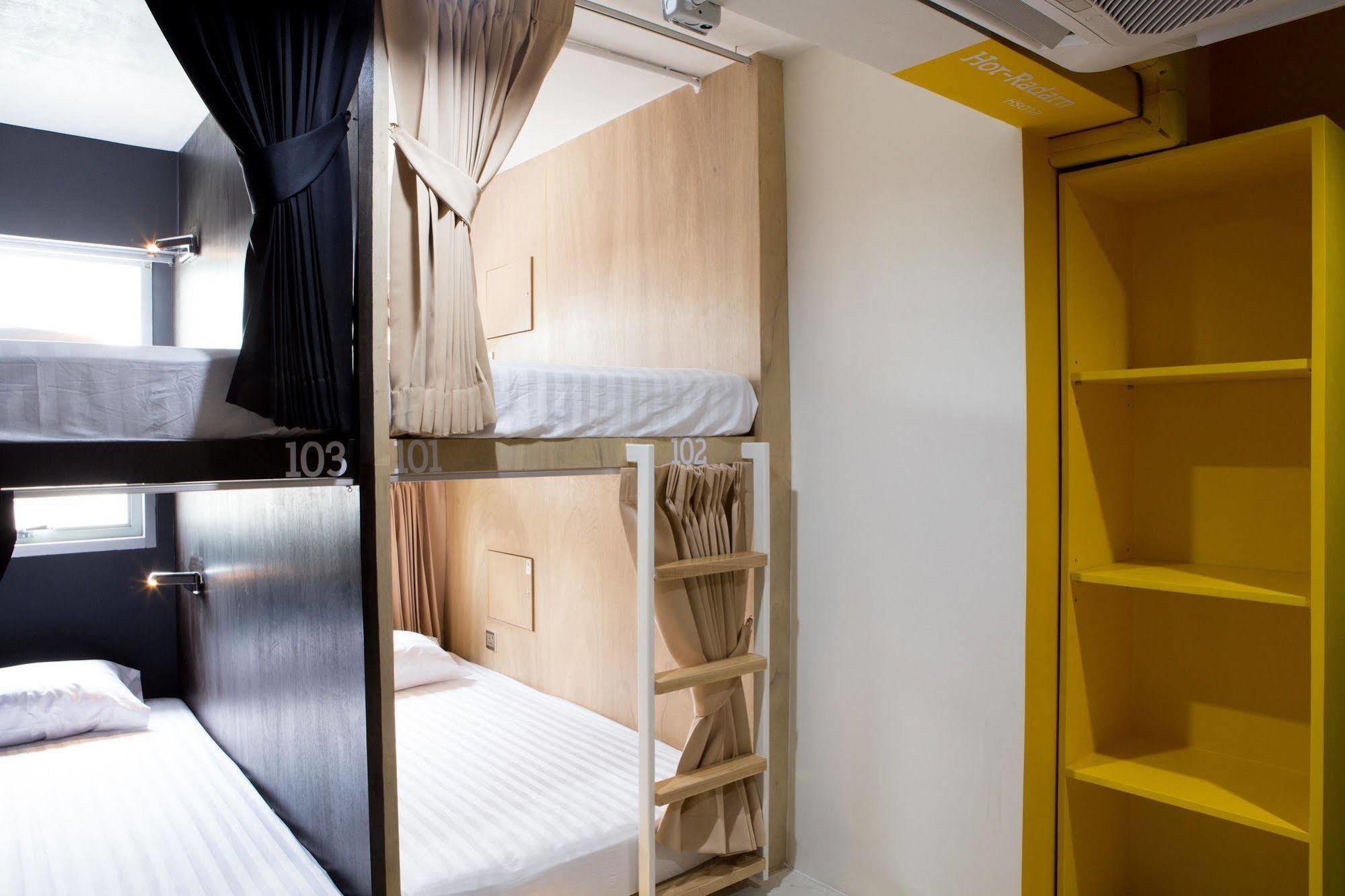 Bob บ็อบโฮสเทล Auberge de jeunesse *