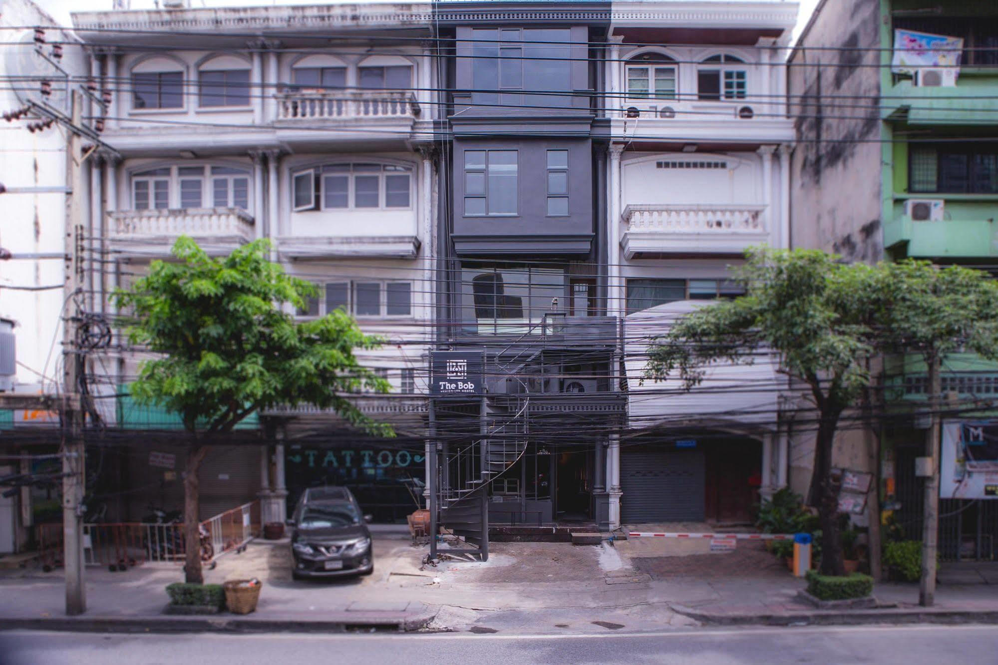 Bob บ็อบโฮสเทล Auberge de jeunesse Bangkok